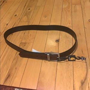 Carhartt belt